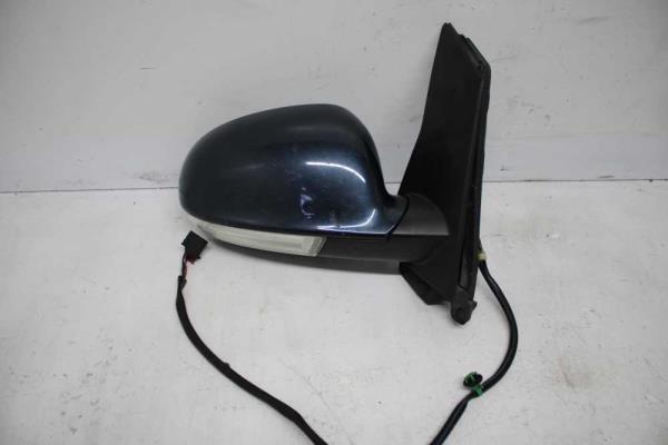 RETROVISEUR DROIT ELECTRIQUE VW GOLF 5 / 6 PLUS - Vue 1